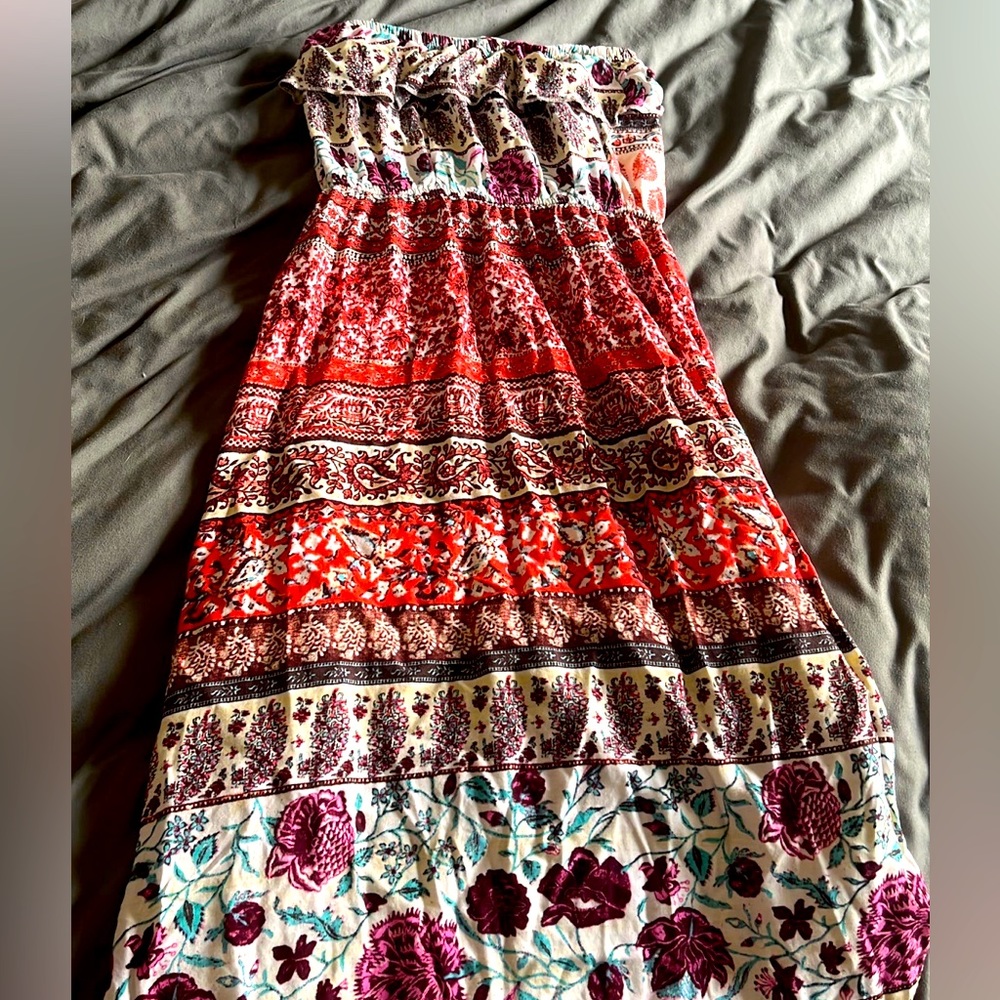 Maxi dress